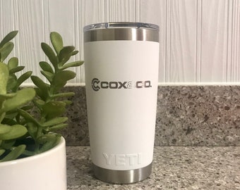 Company Logo Yeti Etsy