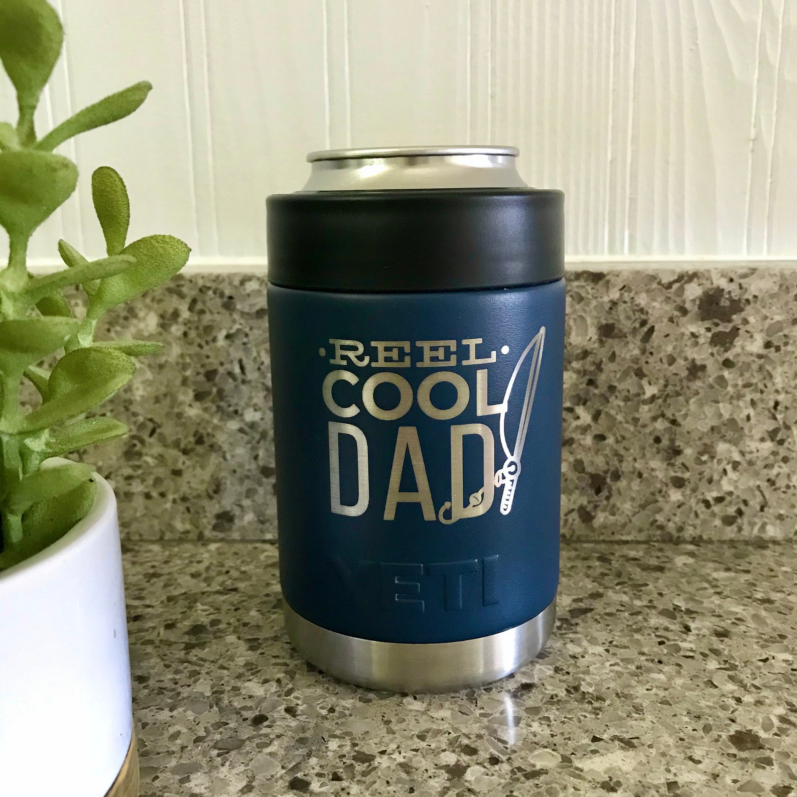 Yeti® Colster® Engraved Yeti® Can Holder Custom Yeti® Etsy