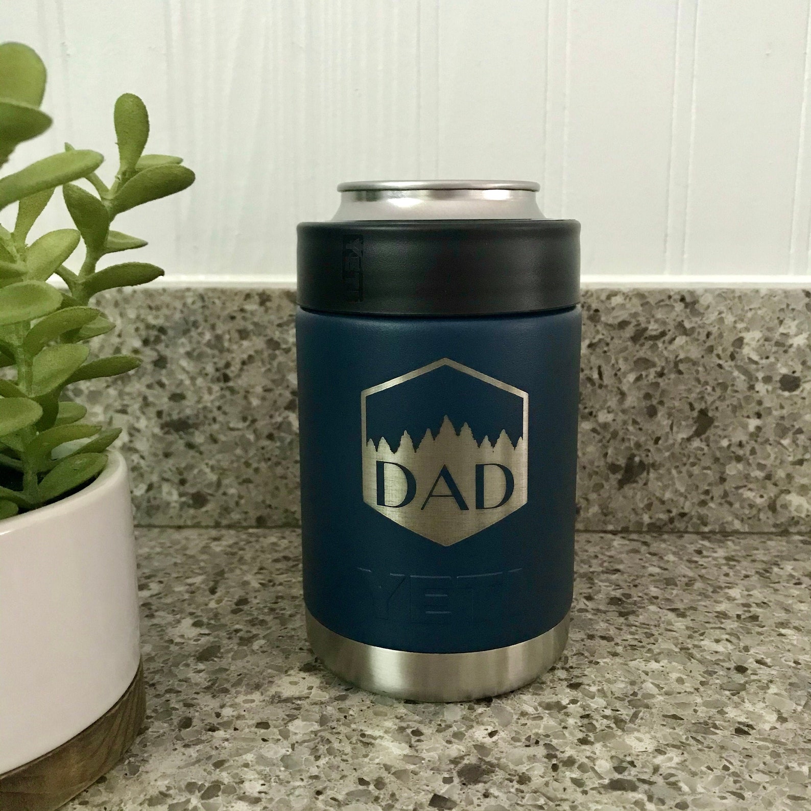 Yeti® Colster® Engraved Yeti® Can Holder Custom Yeti® Etsy
