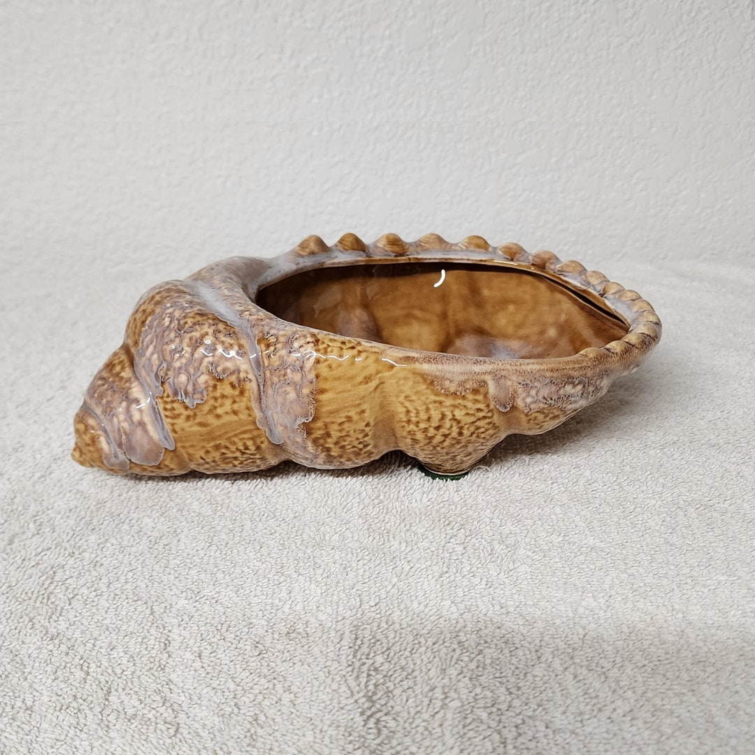 Midcentury Nonamax of California USA Pottery Ashtray TR26 Etsy