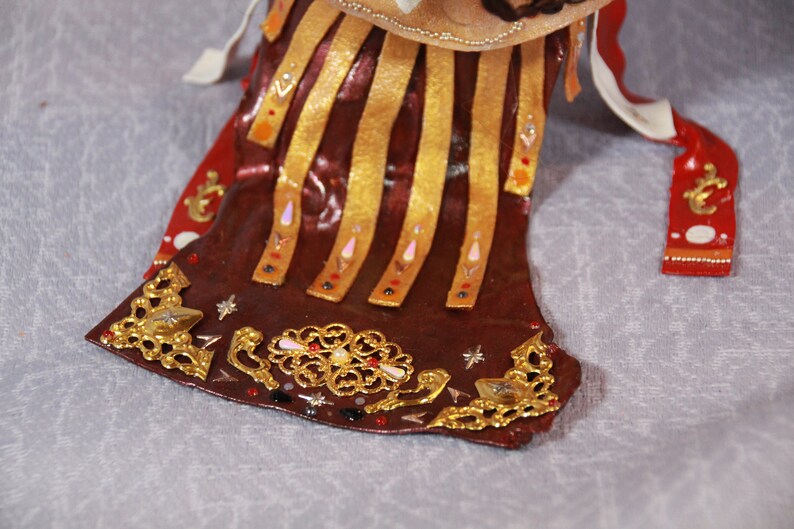 Chibi Queen Amidala Doll - Etsy