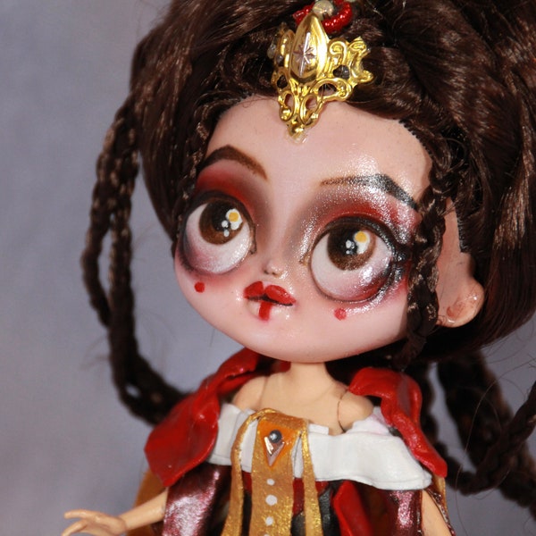 Chibi Queen Amidala Doll