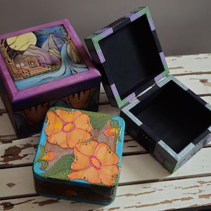 Keepsake Box