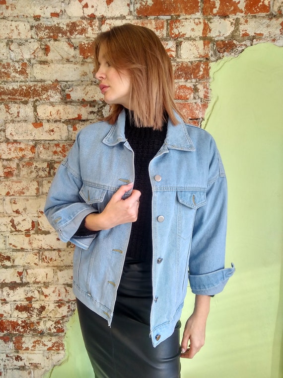 mantaray denim jacket