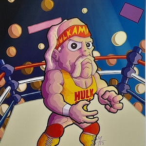 Hulk Hogan
