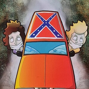 Los duques de hazzard