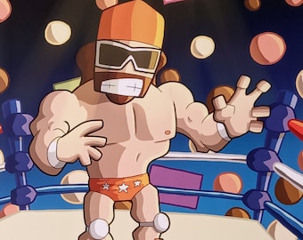 Macho Man Randy Savage