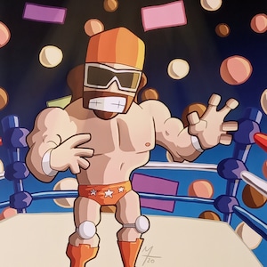 Macho Man Randy Savage