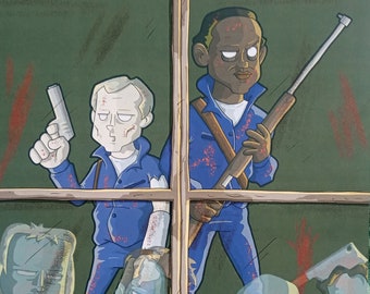 Madrugada dos Mortos