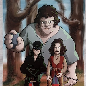 The Princess Bride