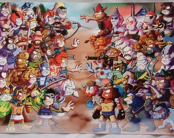 The Battle for Thundera