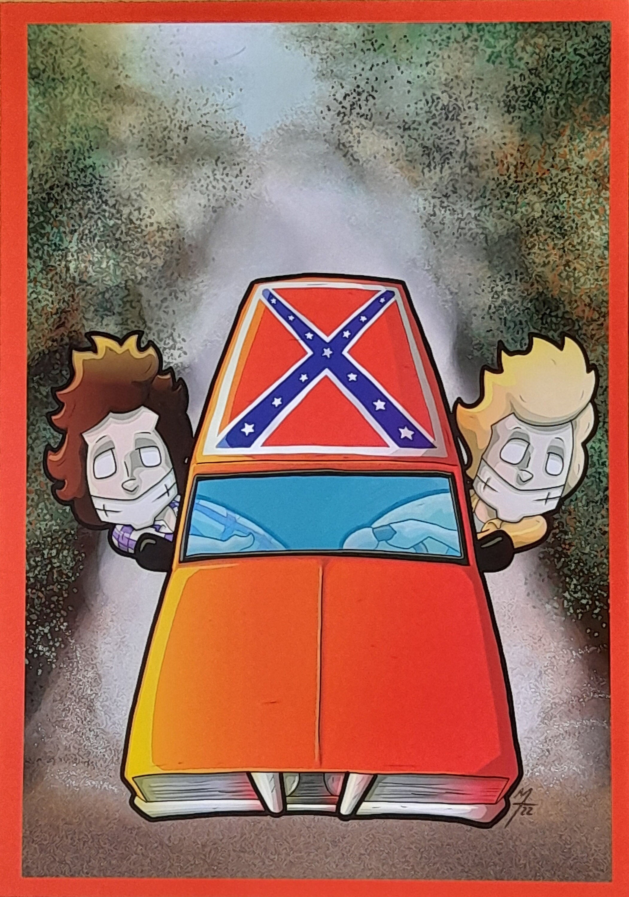 The Dukes Of Hazzard