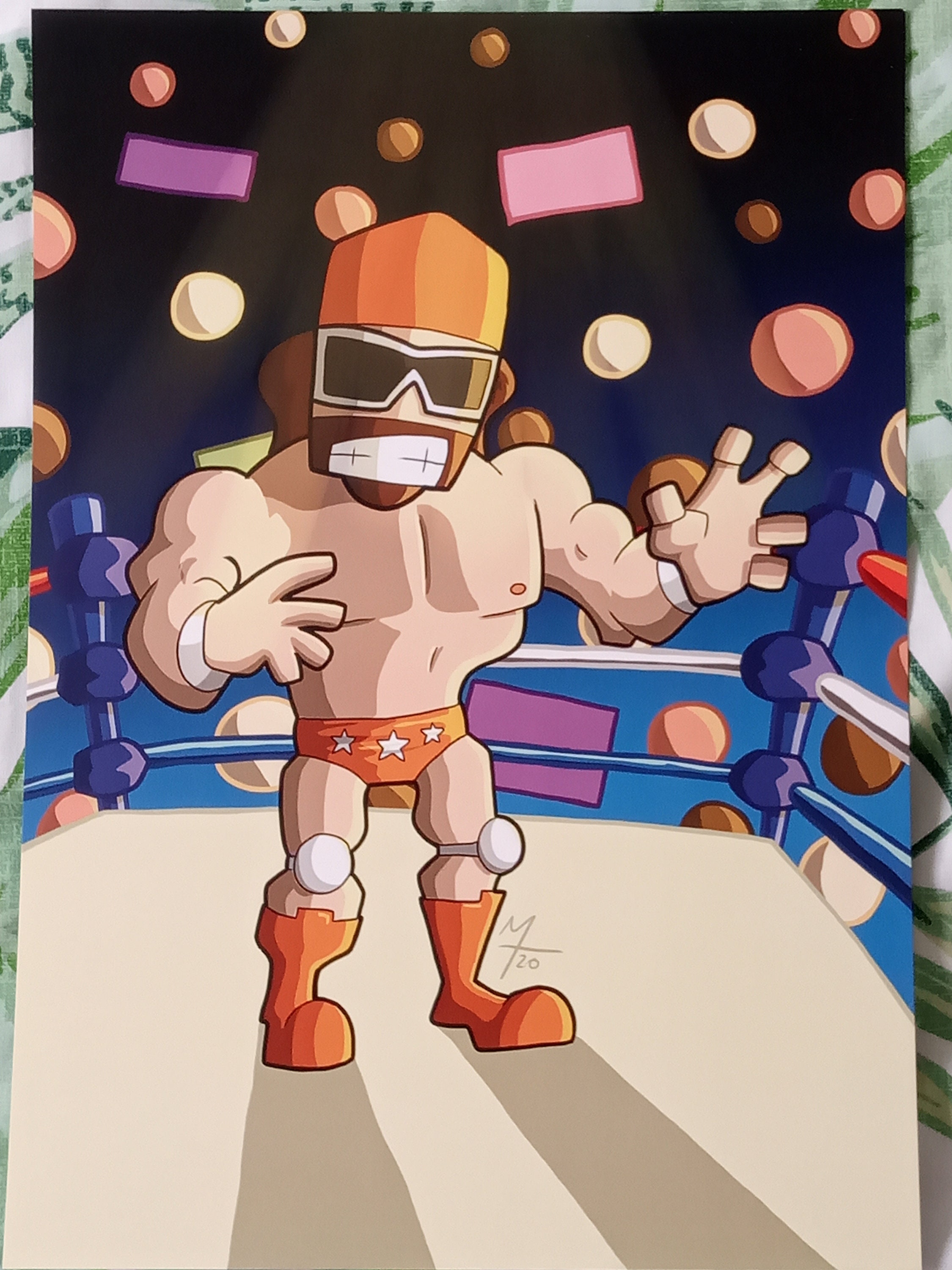 Macho Man Randy Savage