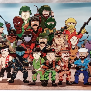 Heróis de GI Joe