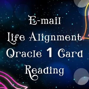 E-mail Life Alignment Oracle 1 Kaartlezen