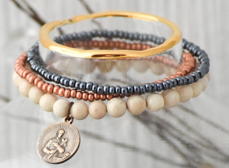 St. Gerard Bracelet