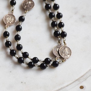 Seven Sorrows Catholic Servite Rosary Chaplet of Our Sorrowful Mother