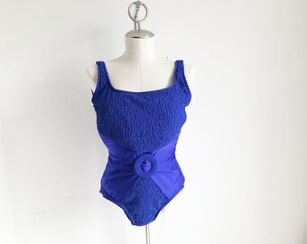 vintage oscar de la renta swimsuit