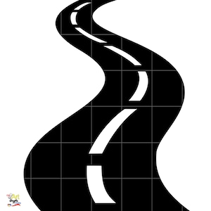 Road Highway Clipart