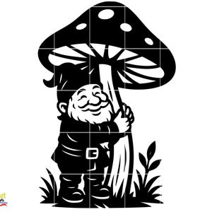 Gnome Clipart