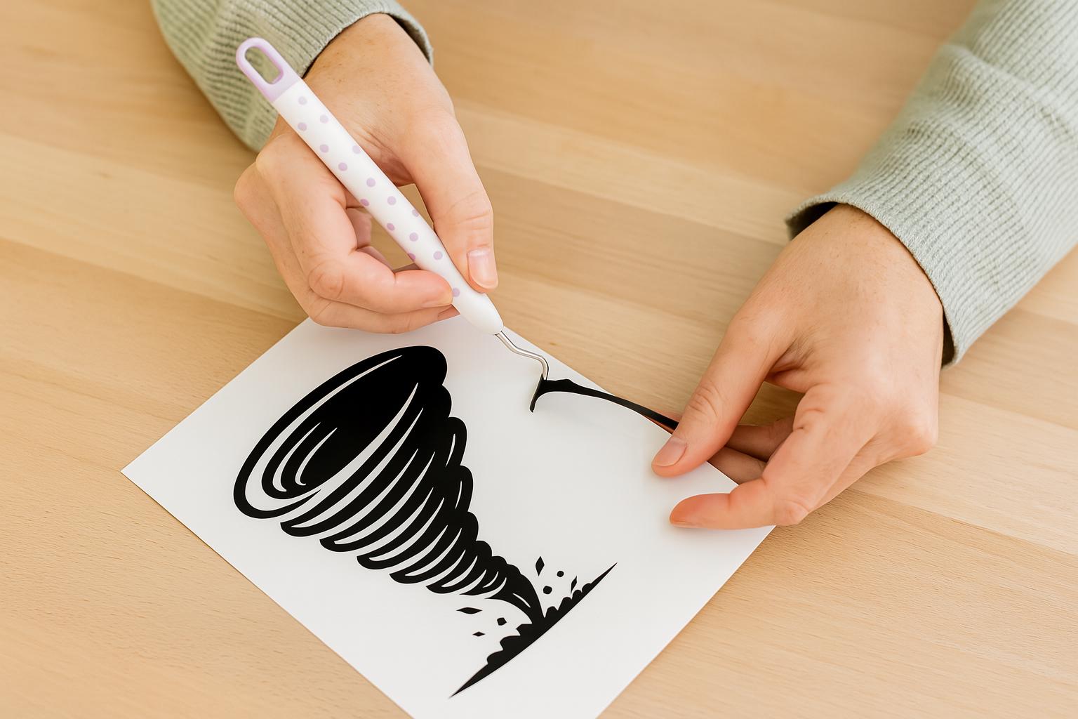 Tornado Clipart Svg | Png | Jpg | Dxf | Pdf | Eps - Etsy
