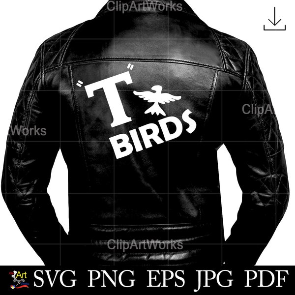 T Birds Clipart