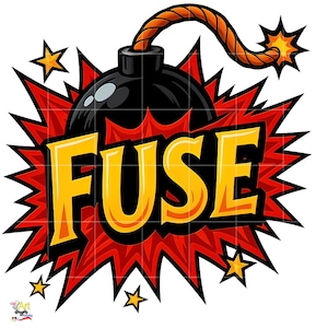Bomb Fuse Clipart PNG