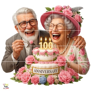Image clipart anniversaire