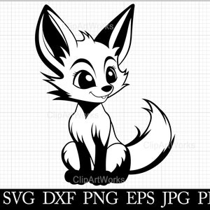 Fox Clipart