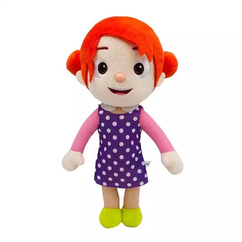 plush dolls baby jj doll Etsy