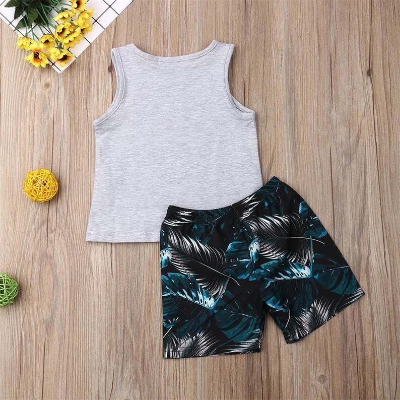 Tropical Vibes Set