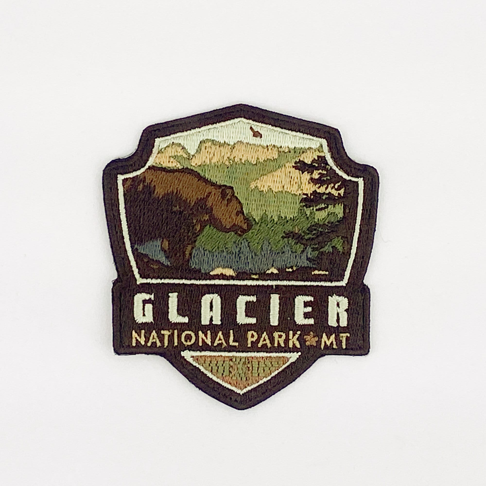 Day Hiking In Glacier National Park - Foto 9