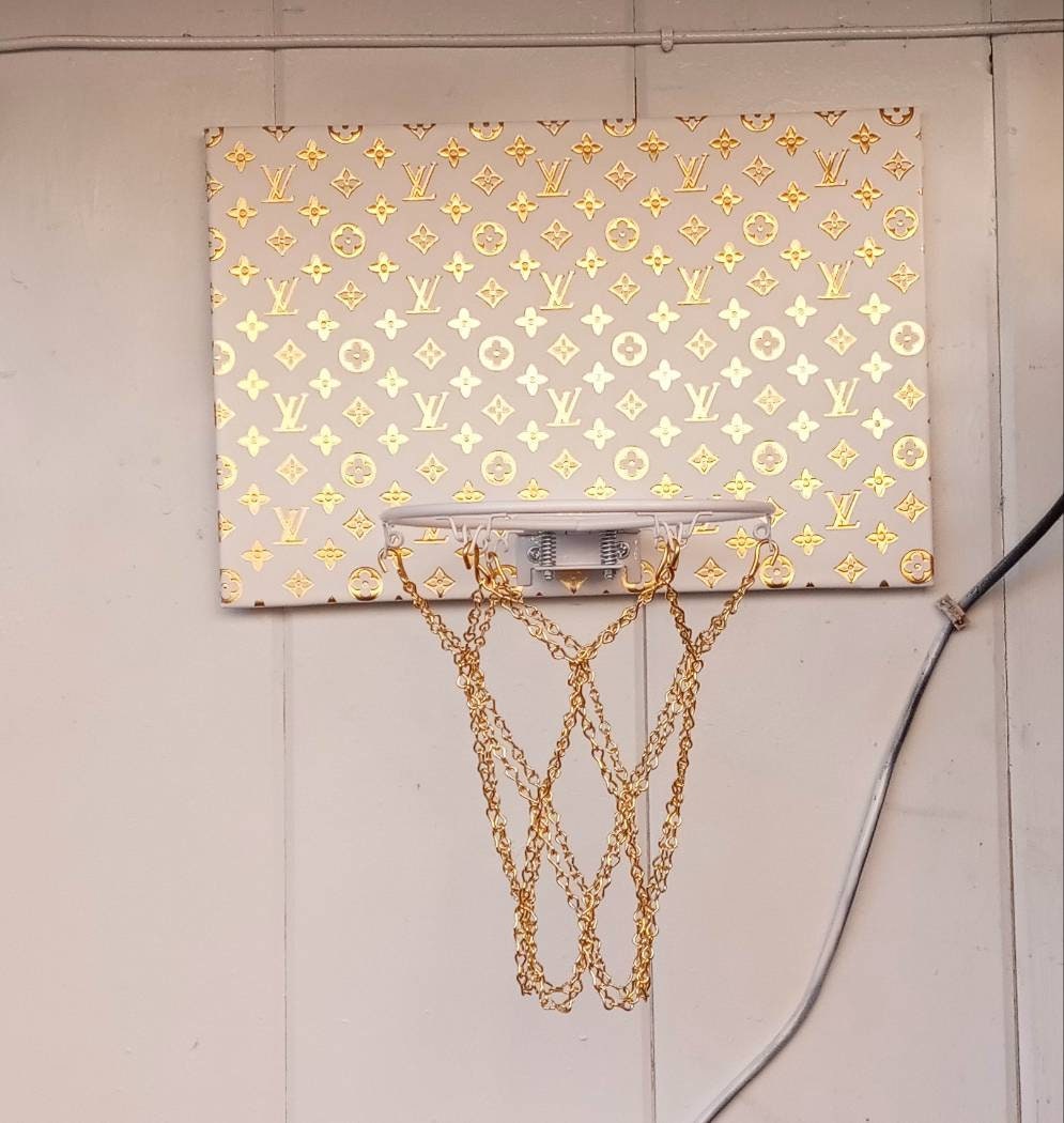 Mini aro de baloncesto pared de diseño de aros | Etsy