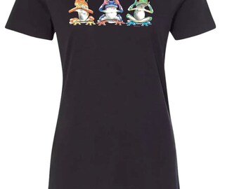 See no Evil Tee