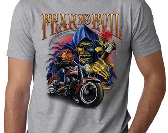 Fear No Evil T-Shirt