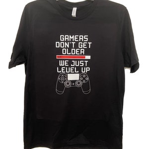Gamer Shirt