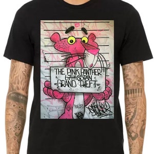 Pink Panther T-Shirt