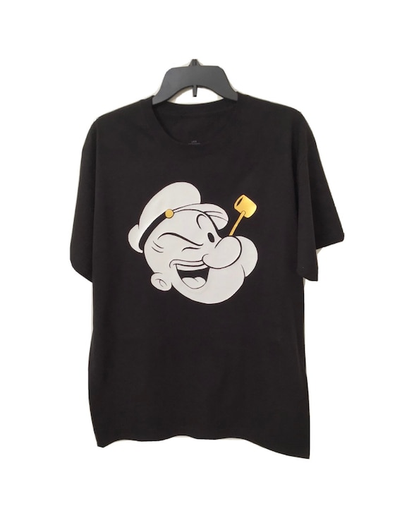 Buy Popeye T-shirt Online in India
