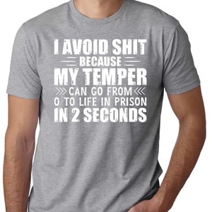 J’évite les t-shirts