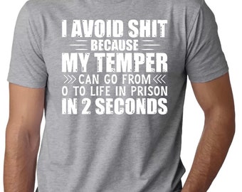 I Avoid T-Shirt