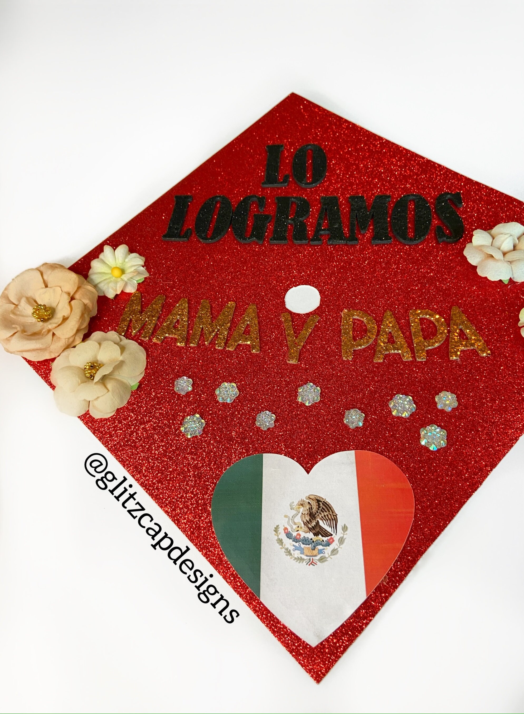 Graduation Cap Toppers/ Grad Cap Topper/ Graduation Topper/ Custom