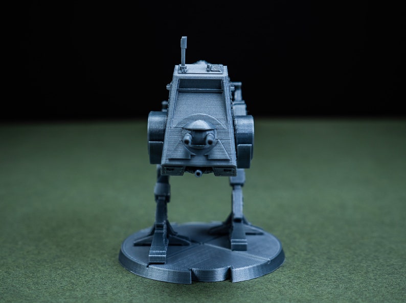 AT-PT Walker Kit Legion Star Wars RPG Unpainted Role Playing image 4