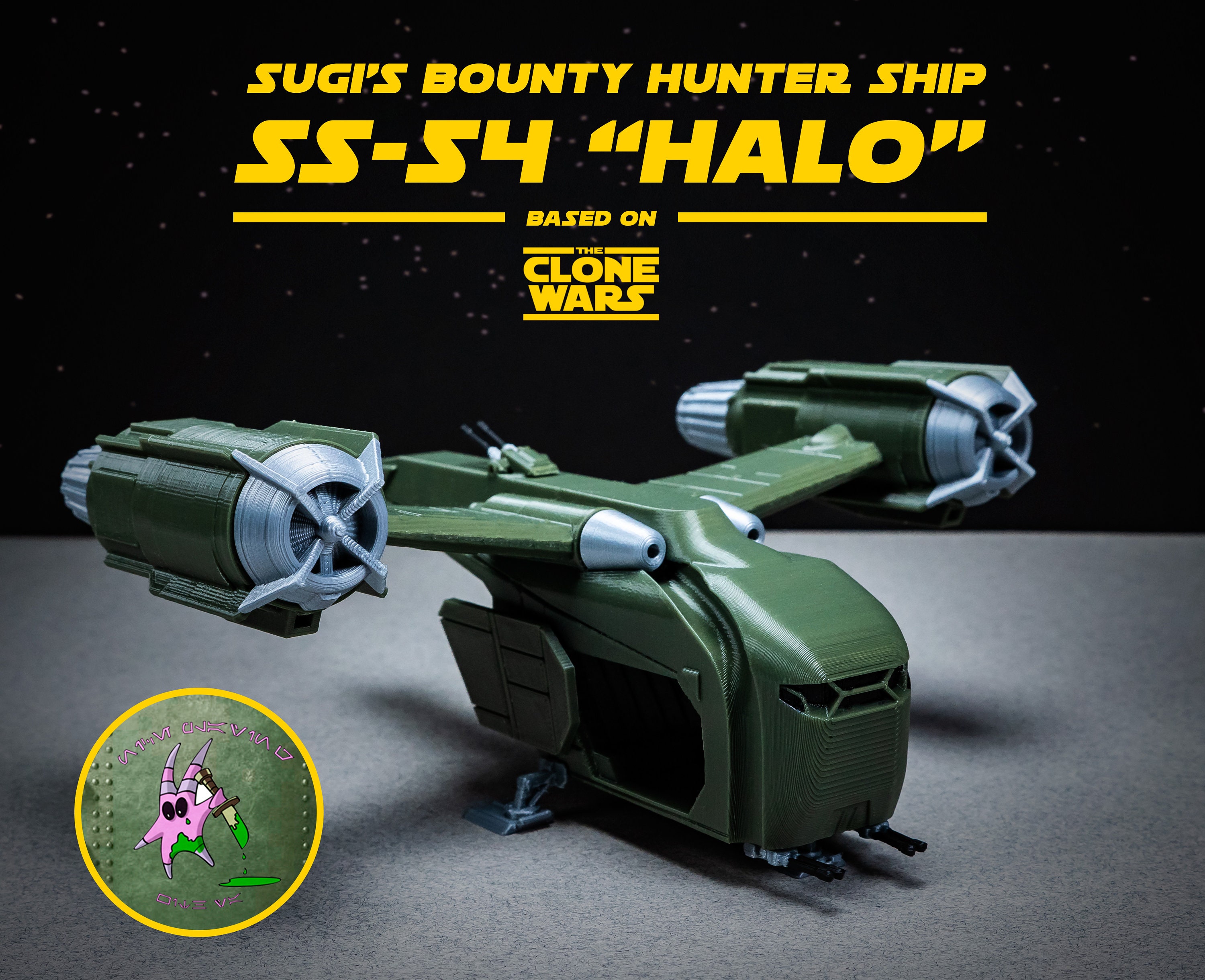 halo and star wars
