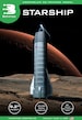 STARSHIP Spaceship | Plastic model  | Rocket | SpaceX | Spacecraft | 3D Print 