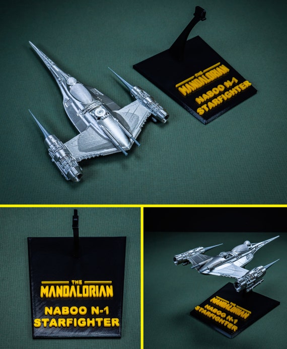 Lego N1 Starfighter Mandalorian Moc Ubicaciondepersonas Cdmx Gob Mx