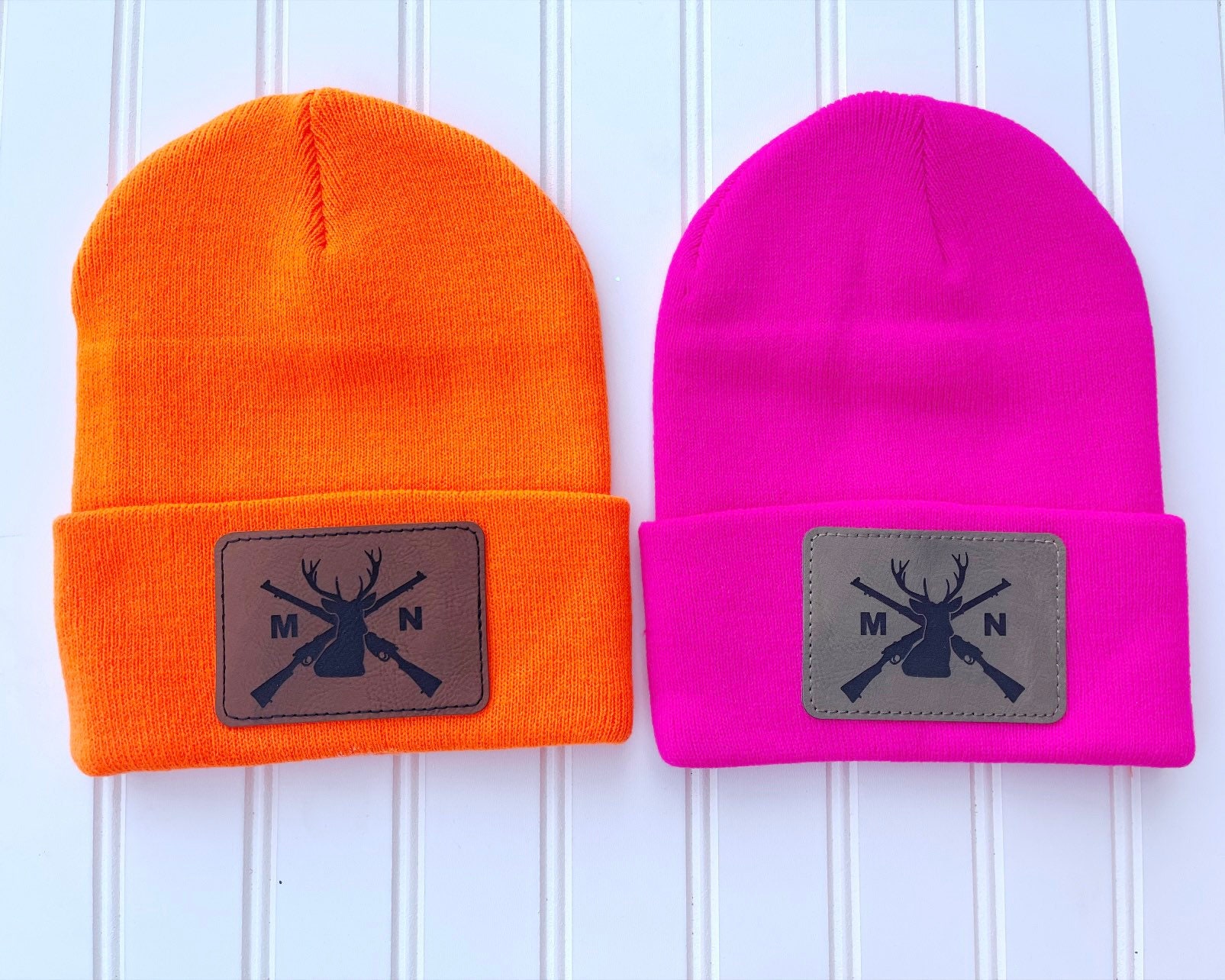 Hunting Hats Blaze Orange Hunting Hat Blaze Pink Hunting Etsy