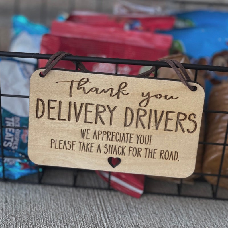 Snacks Sign - Etsy