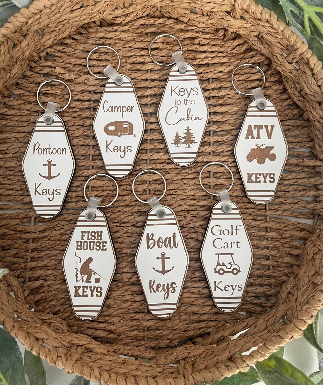 Pontoon Keys, Atv Keys, Boat Keys, Golfcart Keys, Camper Keys, Cabin Keys, Fish House Keys, Keys