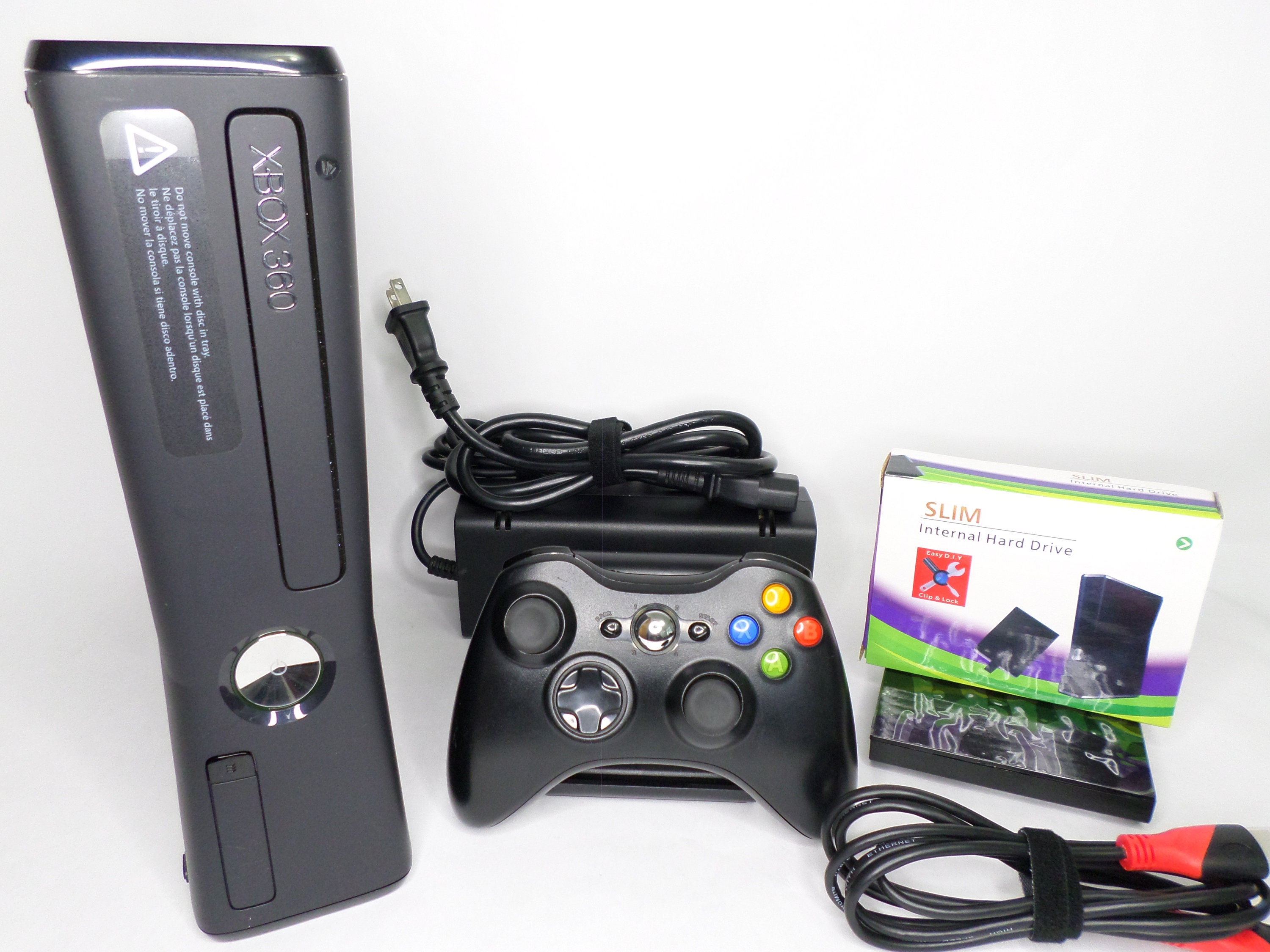 Xbox 360 RGH 3 RGH 1.2 Consoles Phats & Slims 250GB Hdd CFB Revamped 