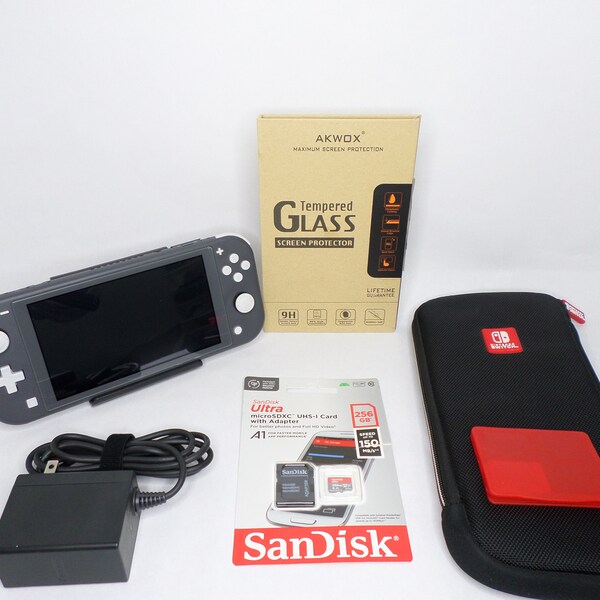 Modded Switch Lite Etsy